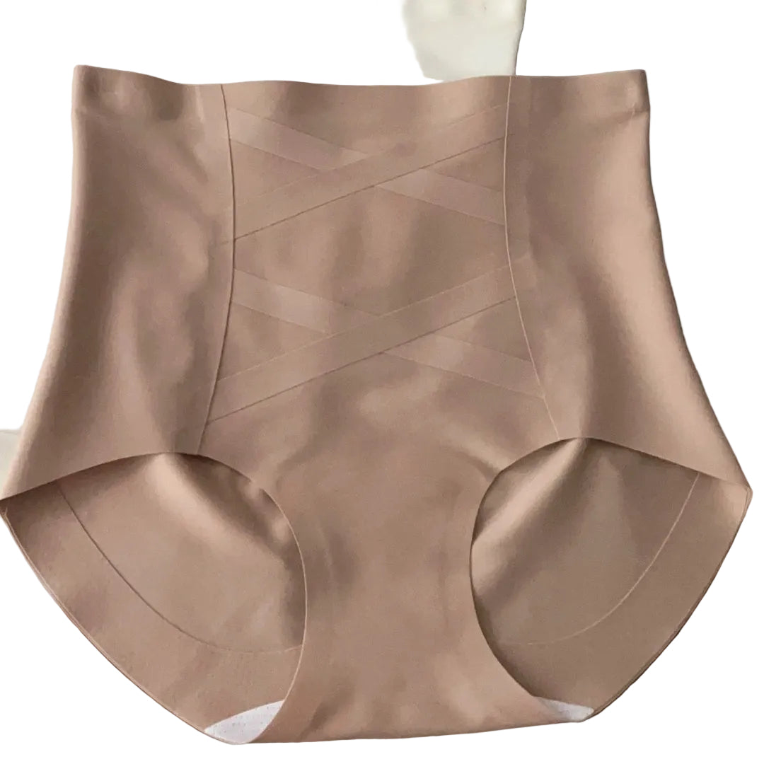 Lekka i bezszwowa bielizna damska o wysokiej elastyczności, komfortowa, oddychająca i delikatna dla skóry.