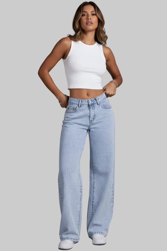 Codzienne Jeansy Idealne